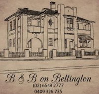 B and B on Bettington - Accommodation Southport