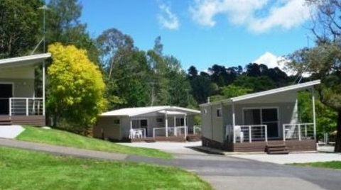 Blackheath Glen Tourist Park - Accommodation Southport 1