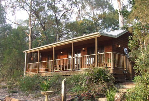 Bingle Tree Retreat - Accommodation Southport 5