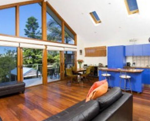 A Beach House Near Manly Two - Southport Accommodation 5