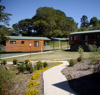 Eungella Mountain Edge Escape - Southport Accommodation