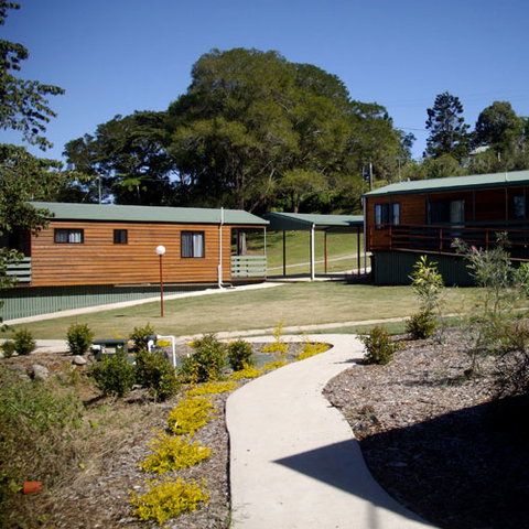 Eungella Mountain Edge Escape - Southport Accommodation 0