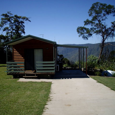 Eungella Mountain Edge Escape - Southport Accommodation 1