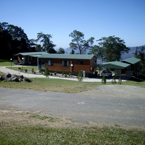 Eungella Mountain Edge Escape - Southport Accommodation 2