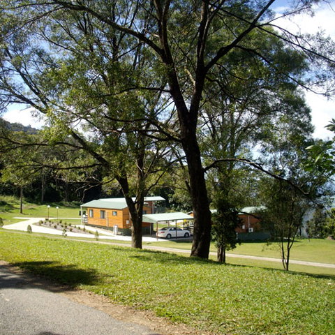 Eungella Mountain Edge Escape - Southport Accommodation 3