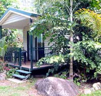 Finch Hatton Gorge Cabins - Southport Accommodation