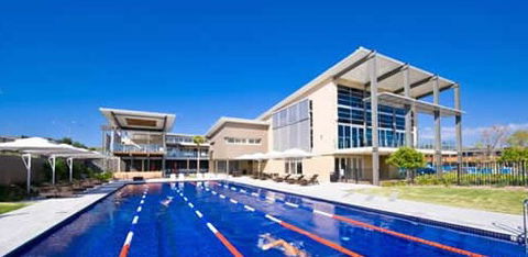Seaspray Resort And Spa - Southport Accommodation 0
