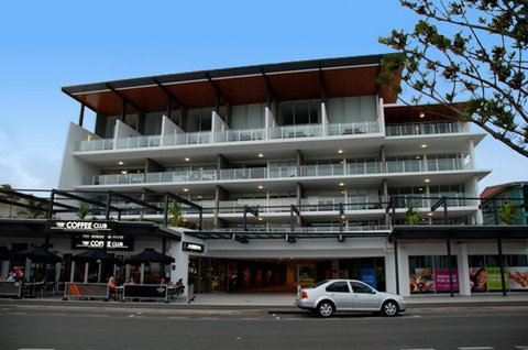 Echelon Apartments Yeppoon - Accommodation Southport 0