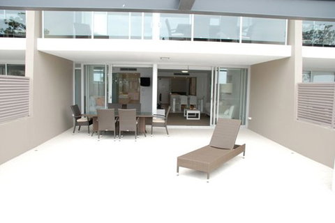 Echelon Apartments Yeppoon - Accommodation Southport 2