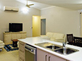 Zilzie Bay - Accommodation Southport 1