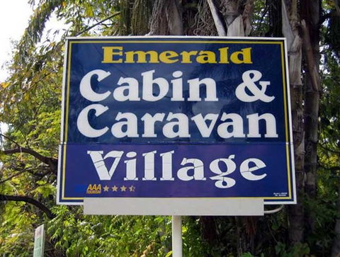 Emerald Cabin And Caravan Village - Accommodation Southport 0