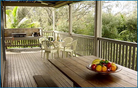 Fraser Island Hideaway - Accommodation Southport 3