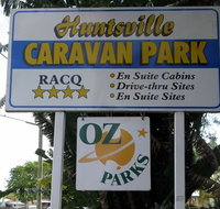 Huntsville Caravan Park - Accommodation Southport