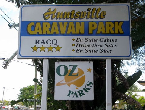 Huntsville Caravan Park - Accommodation Southport 0