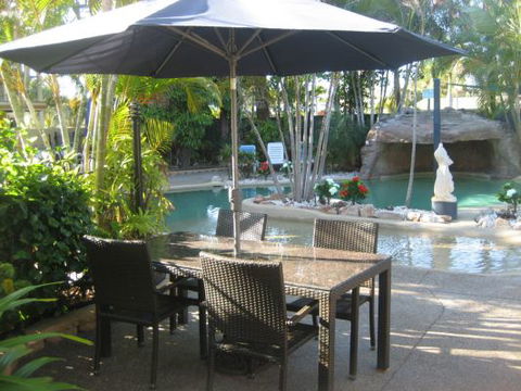 The Grange Resort Hervey Bay - Southport Accommodation 1