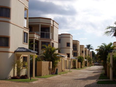 The Grange Resort Hervey Bay - Southport Accommodation 2