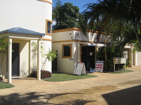 The Grange Resort Hervey Bay - Southport Accommodation 3