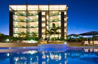 Akama Resort - Southport Accommodation 0