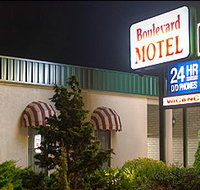 Boulevard Motel - Southport Accommodation