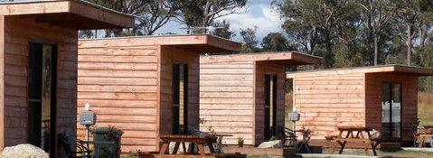 Sommerville Valley Tourist Park - Southport Accommodation 2