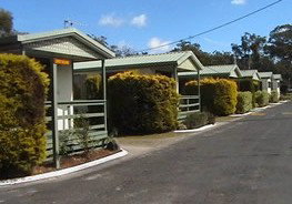 Stanthorpe Top Of The Town Tourist Park - Southport Accommodation 2