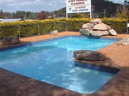 Stanthorpe Top Of The Town Tourist Park - Southport Accommodation 3