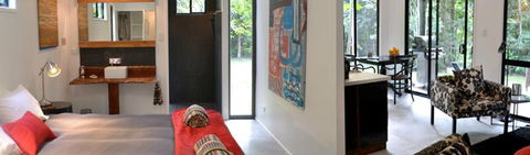 Wongari Eco Retreat - Southport Accommodation 2
