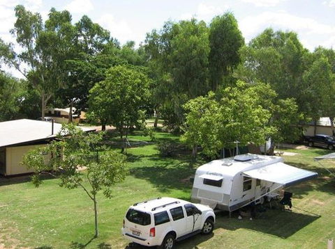 BAILEY BAR CARAVAN PARK - Southport Accommodation 0