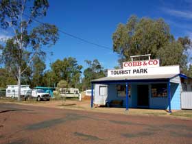 Cobb & Co Caravan Park - Southport Accommodation 2