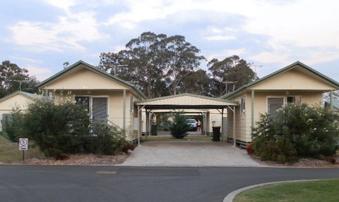 Peppertree Cabins Kingaroy - Accommodation Southport 0