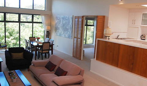 Ravensbourne Escape Silverwood Lodge - Accommodation Southport 3