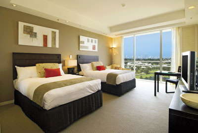 Benowa QLD Southport Accommodation