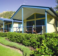 Gold Coast Tourist Parks Ocean Beach - Accommodation Southport