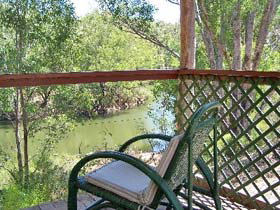 Blackwood River Cottages - Southport Accommodation 1