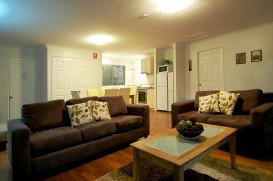Fern Gulley Retreat - Southport Accommodation 2