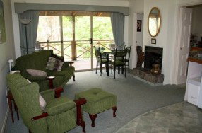Fern Gulley Retreat - Southport Accommodation 5