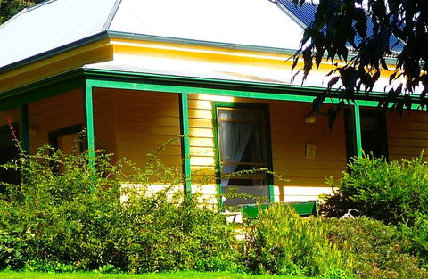 Lemonade Creek Cottages Lorne - Accommodation Southport 1