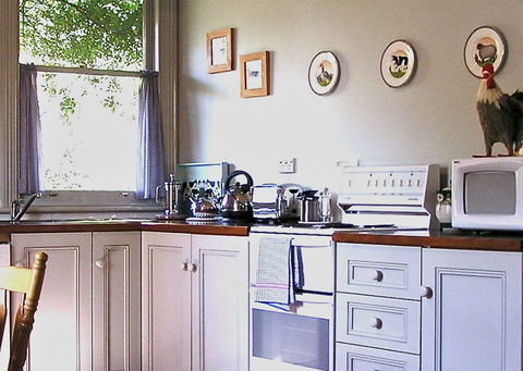 Lemonade Creek Cottages Lorne - Accommodation Southport 2