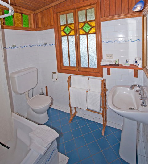 Foxwell Park Lodge - Accommodation Southport 3