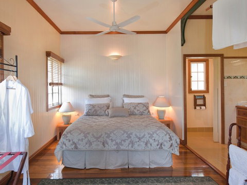 Foxwell Park Lodge - Accommodation Southport 4