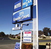 Granite Court Motel - Southport Accommodation