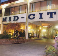 Ballarat Mid City Motor Inn - Accommodation Southport