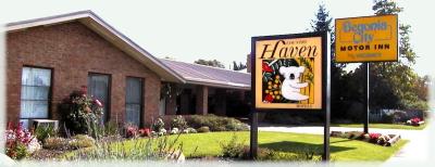 Begonia City Motor Inn - Southport Accommodation 0