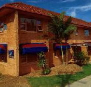 Harbour Terrace Holiday Apartments - Southport Accommodation