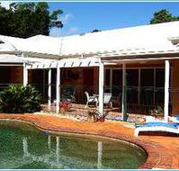 Tropical Escape Bed  Breakfast - Southport Accommodation