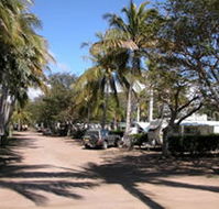 Alva Beach Tourist Park - Southport Accommodation