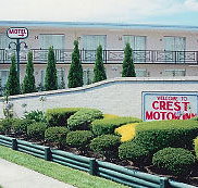 Crest Motor Inn - Southport Accommodation