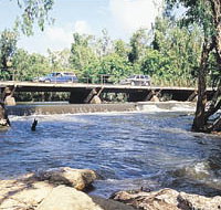 Katherine Low Level Caravan Park - Accommodation Southport