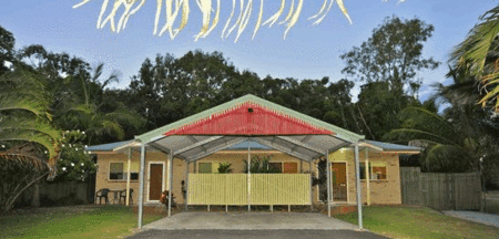 Agnes Palms Beachside Apartments - Southport Accommodation 0