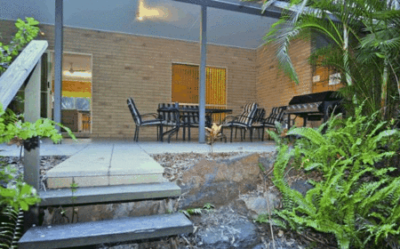 Agnes Palms Beachside Apartments - Southport Accommodation 3